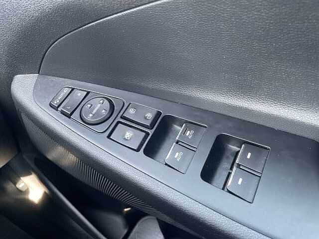Hyundai TUCSON 1.6 GDi Premium 5dr 2WD Blue