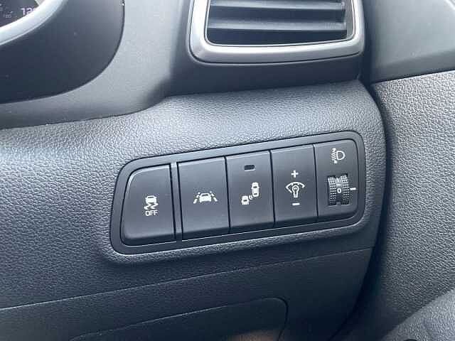 Hyundai TUCSON 1.6 GDi Premium 5dr 2WD Blue