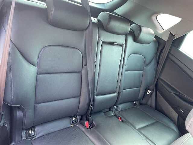 Hyundai TUCSON 1.6 GDi Premium 5dr 2WD Blue