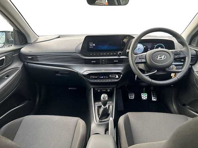 Hyundai Bayon 1.0 TGDi Premium 5dr