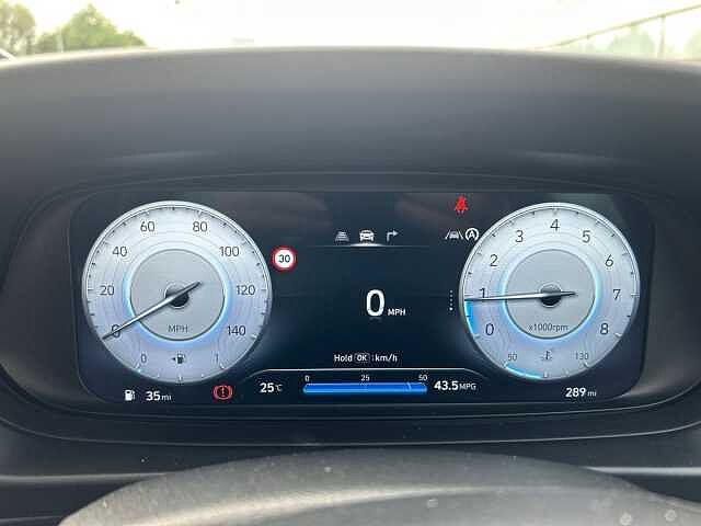 Hyundai Bayon 1.0 TGDi Premium 5dr