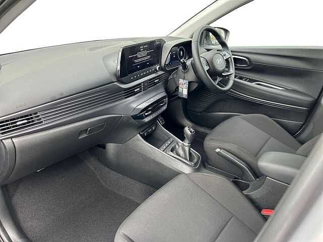 Hyundai Bayon 1.0 TGDi Premium 5dr