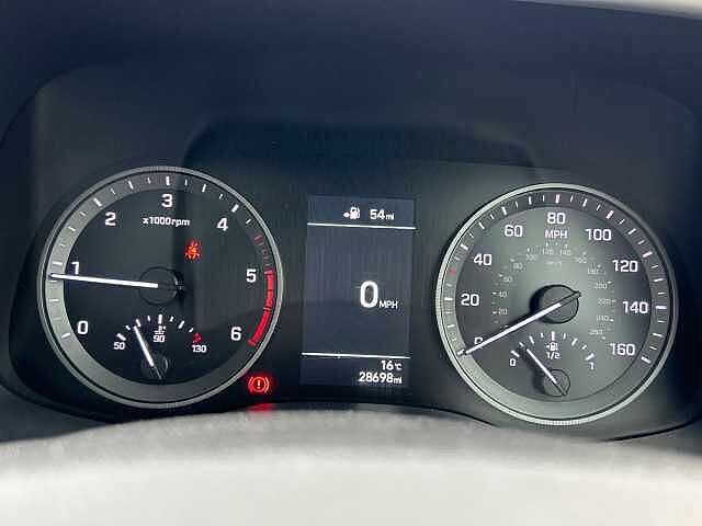 Hyundai Tucson 1.6 CRDi 136 Premium SE 5dr 2WD