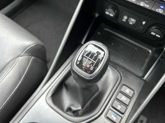 Hyundai Tucson 1.6 CRDi 136 Premium SE 5dr 2WD