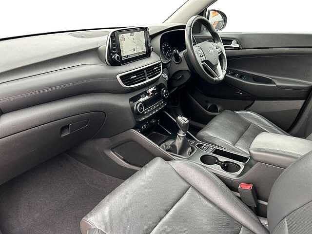 Hyundai Tucson 1.6 CRDi 136 Premium SE 5dr 2WD