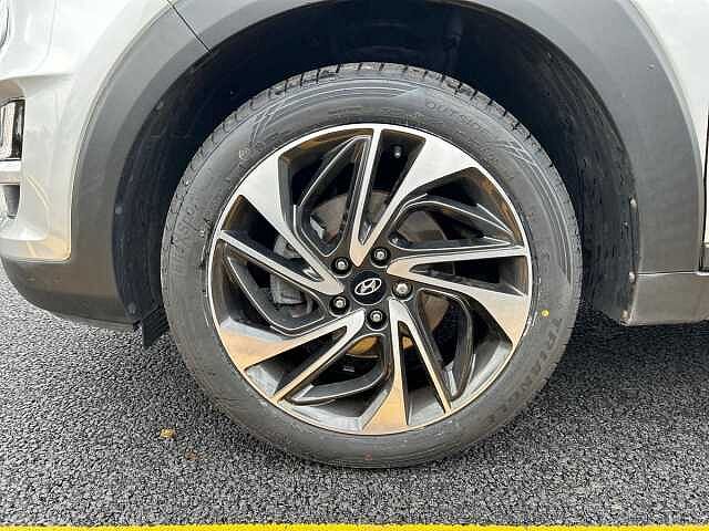 Hyundai Tucson 1.6 CRDi 136 Premium SE 5dr 2WD