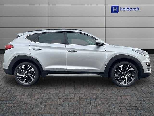 Hyundai Tucson 1.6 CRDi 136 Premium SE 5dr 2WD