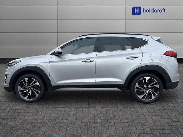 Hyundai Tucson 1.6 CRDi 136 Premium SE 5dr 2WD
