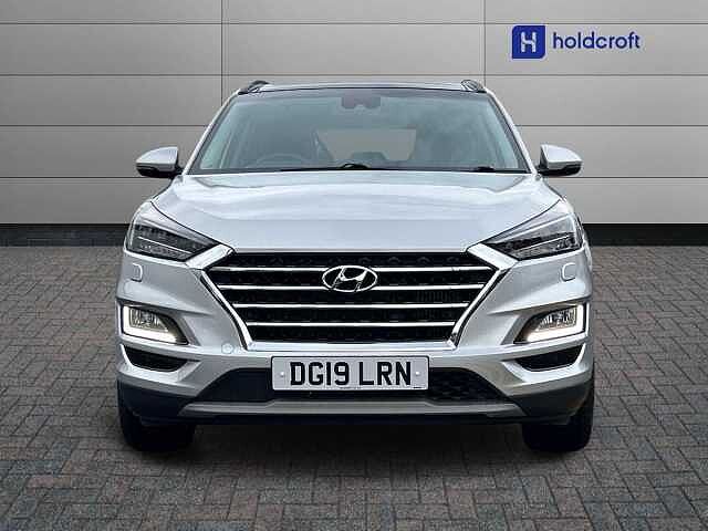 Hyundai Tucson 1.6 CRDi 136 Premium SE 5dr 2WD