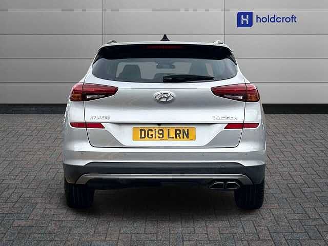 Hyundai Tucson 1.6 CRDi 136 Premium SE 5dr 2WD