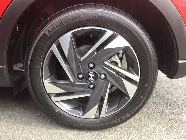 Hyundai Bayon 1.0 TGDi 48V MHEV SE Connect 5dr