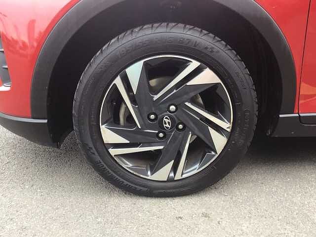 Hyundai Bayon 1.0 TGDi 48V MHEV SE Connect 5dr