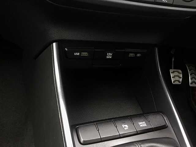 Hyundai Bayon 1.0 TGDi 48V MHEV SE Connect 5dr