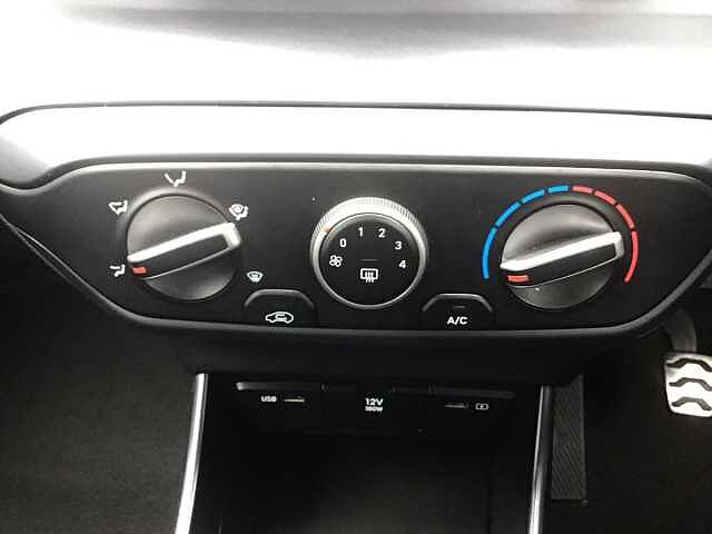 Hyundai Bayon 1.0 TGDi 48V MHEV SE Connect 5dr