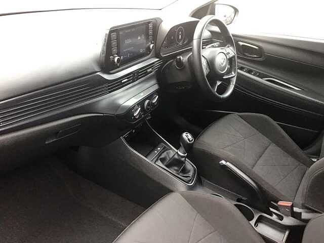 Hyundai Bayon 1.0 TGDi 48V MHEV SE Connect 5dr