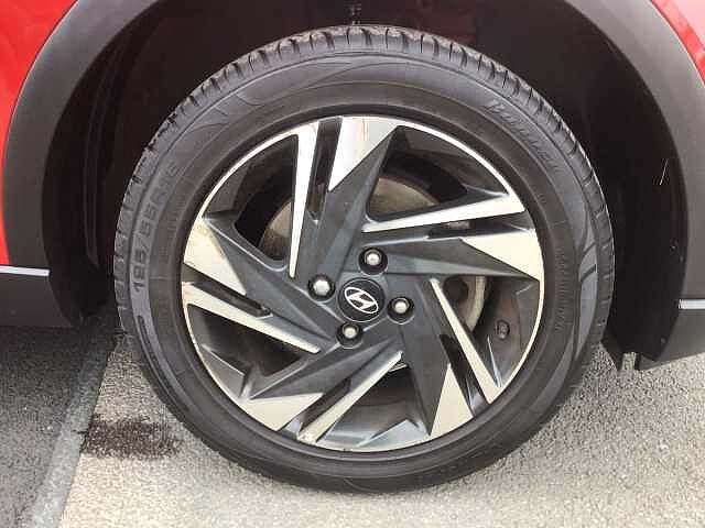 Hyundai Bayon 1.0 TGDi 48V MHEV SE Connect 5dr