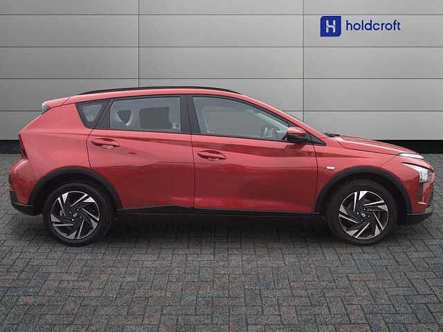 Hyundai Bayon 1.0 TGDi 48V MHEV SE Connect 5dr