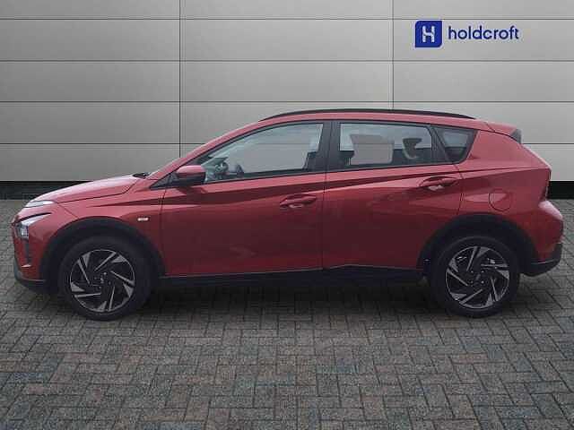 Hyundai Bayon 1.0 TGDi 48V MHEV SE Connect 5dr