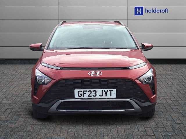 Hyundai Bayon 1.0 TGDi 48V MHEV SE Connect 5dr