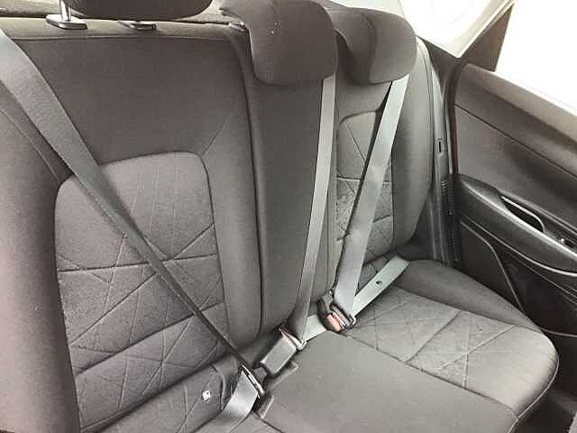 Hyundai Bayon 1.0 TGDi 48V MHEV SE Connect 5dr