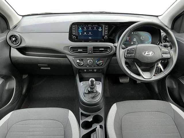 Hyundai i10 1.0 [63] Advance 5dr Auto [Nav]