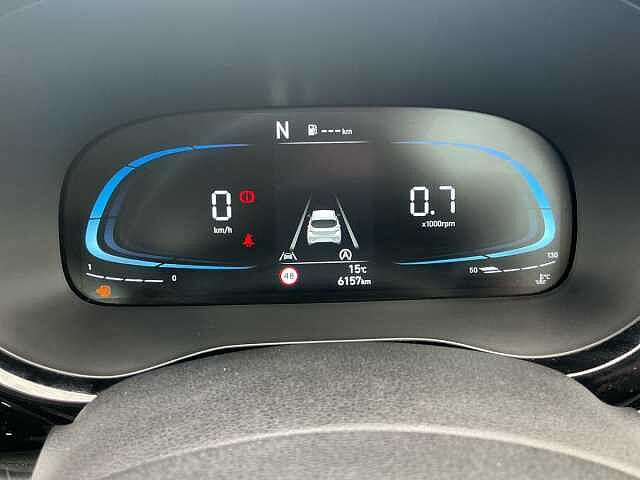 Hyundai i10 1.0 [63] Advance 5dr Auto [Nav]