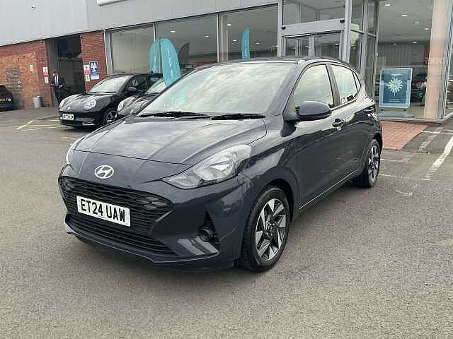Hyundai i10 1.0 [63] Advance 5dr Auto [Nav]