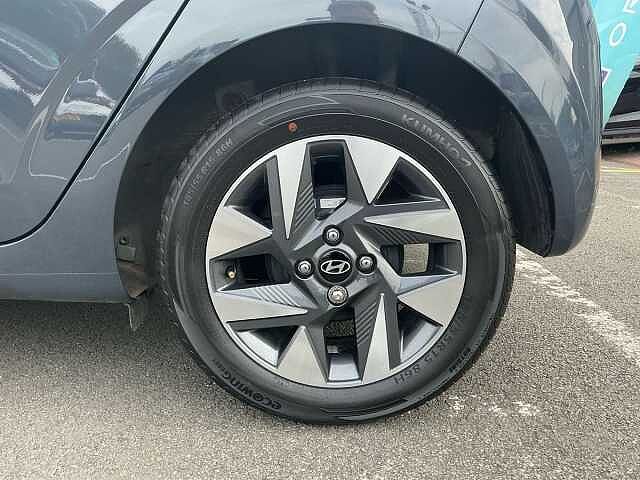 Hyundai i10 1.0 [63] Advance 5dr Auto [Nav]