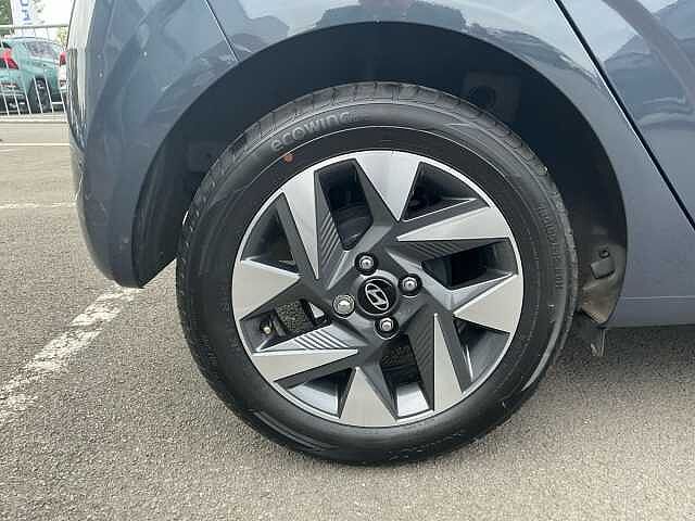 Hyundai i10 1.0 [63] Advance 5dr Auto [Nav]