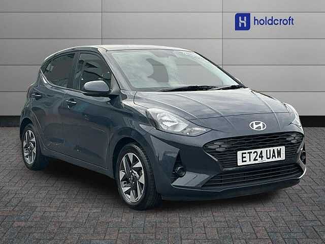 Hyundai i10 1.0 [63] Advance 5dr Auto [Nav]