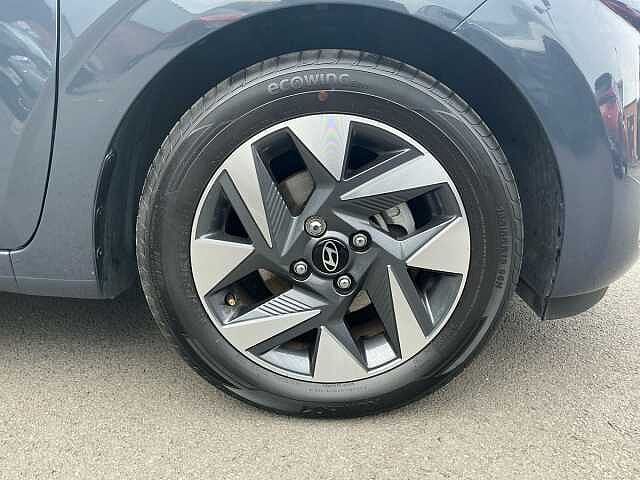 Hyundai i10 1.0 [63] Advance 5dr Auto [Nav]