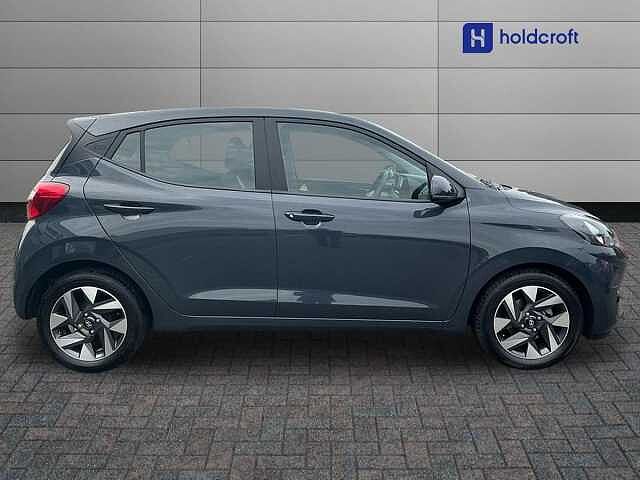 Hyundai i10 1.0 [63] Advance 5dr Auto [Nav]