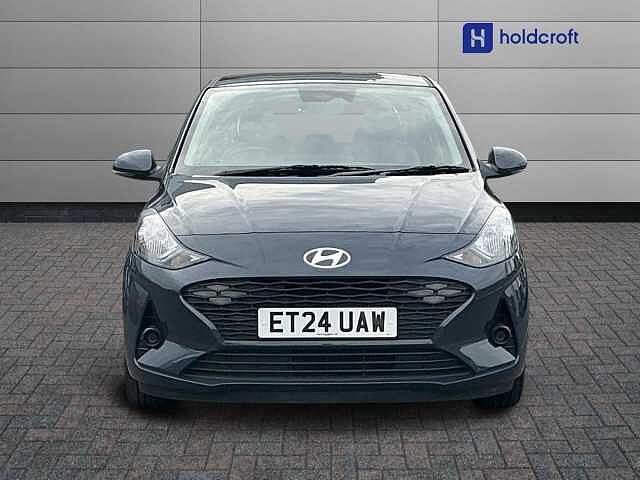 Hyundai i10 1.0 [63] Advance 5dr Auto [Nav]