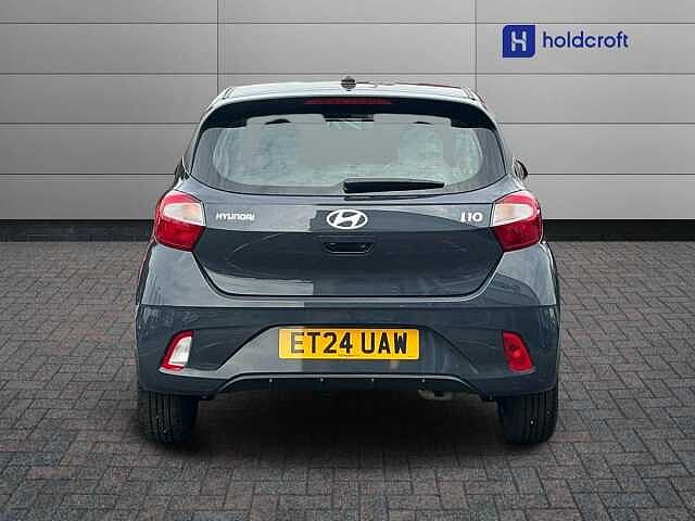 Hyundai i10 1.0 [63] Advance 5dr Auto [Nav]
