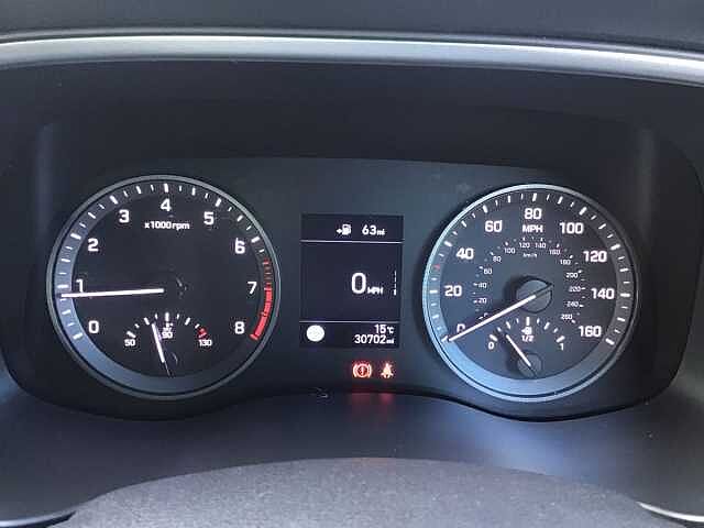 Hyundai Tucson 1.6 GDi SE Nav 5dr 2WD