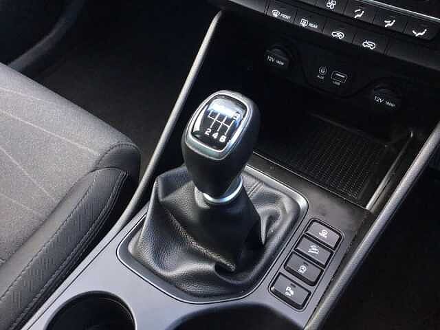 Hyundai Tucson 1.6 GDi SE Nav 5dr 2WD