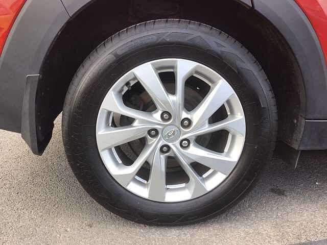 Hyundai Tucson 1.6 GDi SE Nav 5dr 2WD