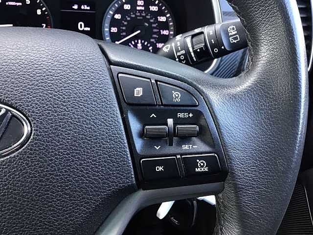 Hyundai Tucson 1.6 GDi SE Nav 5dr 2WD