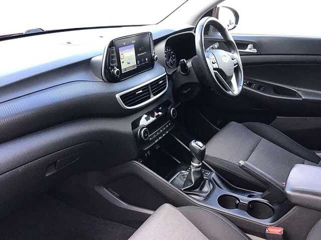 Hyundai Tucson 1.6 GDi SE Nav 5dr 2WD