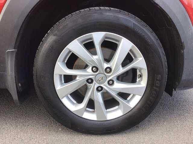 Hyundai Tucson 1.6 GDi SE Nav 5dr 2WD