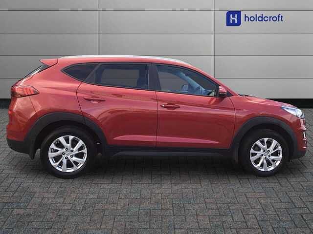 Hyundai Tucson 1.6 GDi SE Nav 5dr 2WD