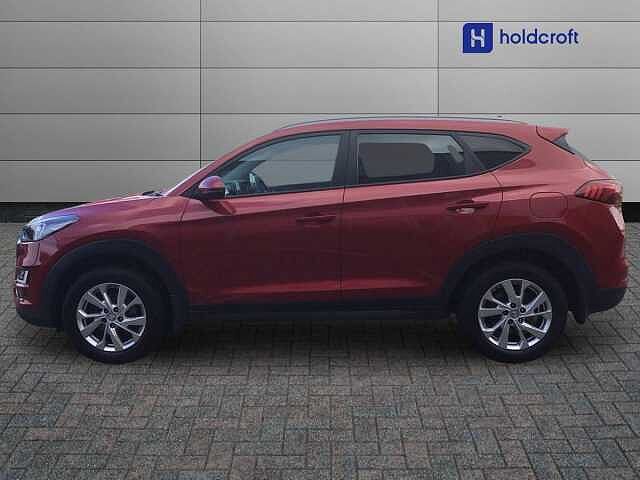 Hyundai Tucson 1.6 GDi SE Nav 5dr 2WD