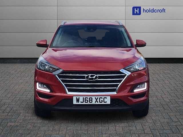 Hyundai Tucson 1.6 GDi SE Nav 5dr 2WD