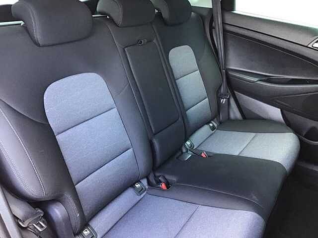 Hyundai Tucson 1.6 GDi SE Nav 5dr 2WD