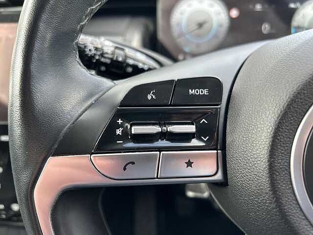 Hyundai TUCSON 1.6 TGDi Ultimate 5dr 2WD Red