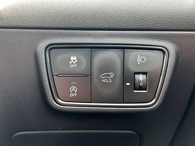 Hyundai TUCSON 1.6 TGDi Ultimate 5dr 2WD Red