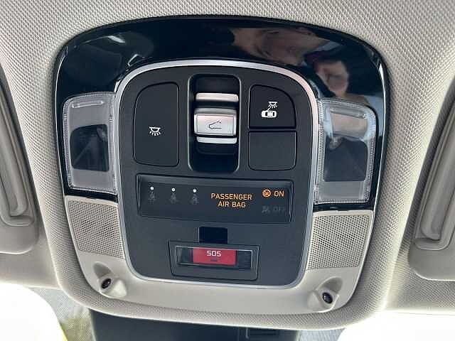 Hyundai TUCSON 1.6 TGDi Ultimate 5dr 2WD Red