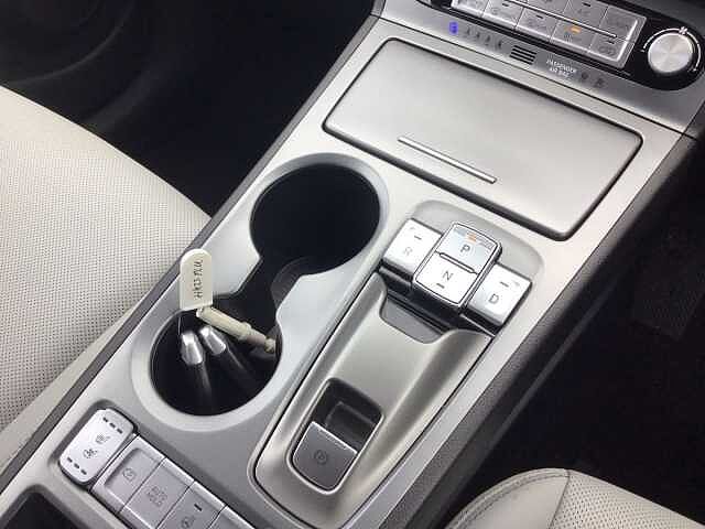 Hyundai KONA 150kW Ultimate 64kWh 5dr Auto Red