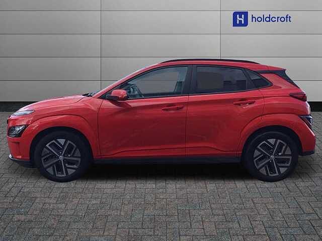 Hyundai KONA 150kW Ultimate 64kWh 5dr Auto Red