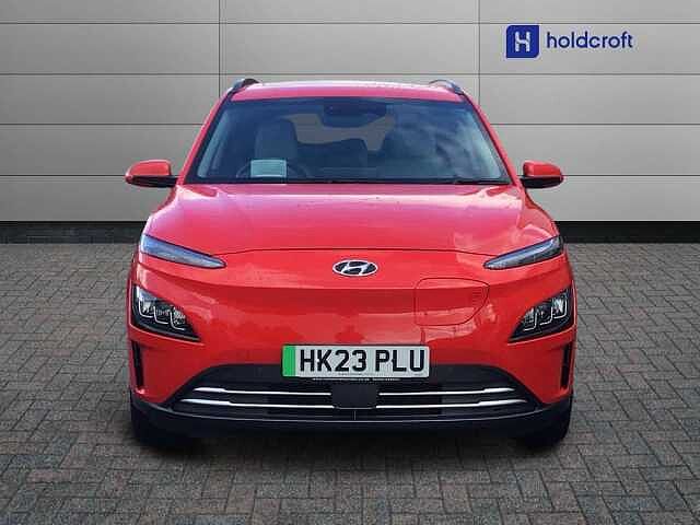 Hyundai KONA 150kW Ultimate 64kWh 5dr Auto Red